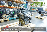 JDM 2010-2015 Toyota Prius 2ZR-FXE 1.8L Hybrid Engine