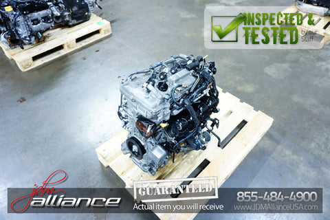 JDM 2010-2015 Toyota Prius 2ZR-FXE 1.8L Hybrid Engine