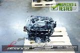 JDM 2010-2015 Toyota Prius 2ZR-FXE 1.8L Hybrid Engine
