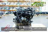 JDM 2010-2015 Toyota Prius 2ZR-FXE 1.8L Hybrid Engine