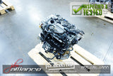 JDM 2010-2015 Toyota Prius 2ZR-FXE 1.8L Hybrid Engine