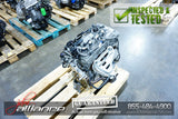 JDM 2010-2015 Toyota Prius 2ZR-FXE 1.8L Hybrid Engine