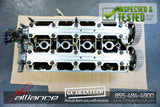 JDM 96-01 Honda Prelude H22A DOHC VTEC OBD2 Cylinder Head P13 — Approx. 51,000 Miles