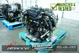 JDM 98-05 Toyota 3SGE 2.0L DOHC Dual VVTi Beams Engine Altezza RS200 Lexus IS300