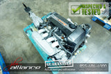 JDM 98-05 Toyota 3SGE 2.0L DOHC Dual VVTi Beams Engine Altezza RS200 Lexus IS300