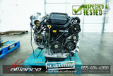 JDM 98-05 Toyota 3SGE 2.0L DOHC Dual VVTi Beams Engine Altezza RS200 Lexus IS300