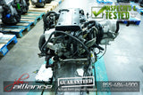 JDM 98-05 Toyota 3SGE 2.0L DOHC Dual VVTi Beams Engine Altezza RS200 Lexus IS300