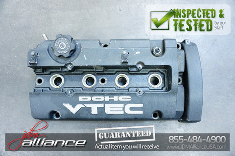 JDM 96-01 Honda Prelude H22A DOHC VTEC OBD2 Cylinder Head + Valve Cover · JDM Alliance LA, Vernon CA