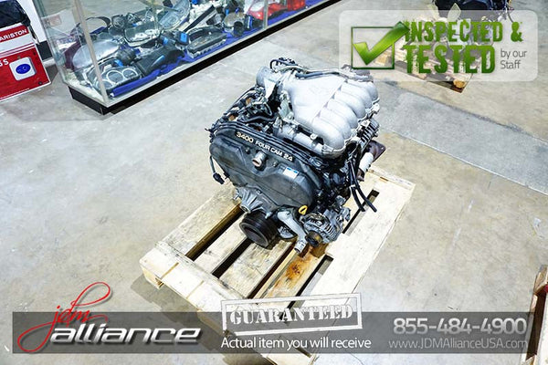 JDM 1996-2002 Toyota Tacoma T100 4Runner 5VZ-FE Engine 3.4L V6 5VZ Motor