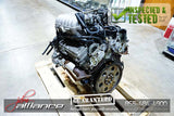 JDM 1996-2002 Toyota Tacoma T100 4Runner 5VZ-FE Engine 3.4L V6 5VZ Motor