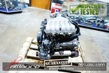 JDM 1996-2002 Toyota Tacoma T100 4Runner 5VZ-FE Engine 3.4L V6 5VZ Motor