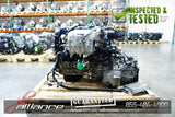 JDM 98-02 Honda Accord SiR H23A 2.3L DOHC VTEC Engine 97-01 Prelude H22A4