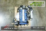 JDM 98-02 Honda Accord SiR H23A 2.3L DOHC VTEC Engine 97-01 Prelude H22A4