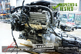 JDM 06-11 Toyota Lexus GS350 IS350 2GR-FSE 3.5L V6 Engine Only 2GR