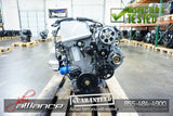 JDM 03-07 Honda Accord Element K24A 2.4L DOHC i-VTEC Engine with EGR — Approx. 64,000 Miles