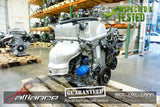 JDM 03-07 Honda Accord Element K24A 2.4L DOHC i-VTEC Engine with EGR — Approx. 64,000 Miles