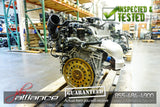 JDM 03-07 Honda Accord Element K24A 2.4L DOHC i-VTEC Engine with EGR — Approx. 64,000 Miles