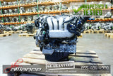 JDM 03-07 Honda Accord Element K24A 2.4L DOHC i-VTEC Engine with EGR — Approx. 64,000 Miles