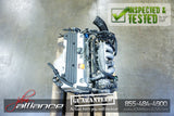 JDM 03-07 Honda Accord Element K24A 2.4L DOHC i-VTEC Engine with EGR — Approx. 64,000 Miles