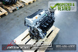 JDM 08-12 Honda Accord / 09-14 Acura TSX K24A 2.4L DOHC i-VTEC Engine