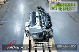 JDM 08-12 Honda Accord / 09-14 Acura TSX K24A 2.4L DOHC i-VTEC Engine