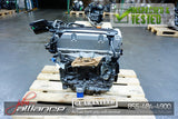 JDM 08-12 Honda Accord / 09-14 Acura TSX K24A 2.4L DOHC i-VTEC Engine