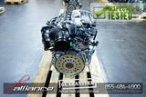 JDM 08-12 Honda Accord / 09-14 Acura TSX K24A 2.4L DOHC i-VTEC Engine