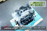 JDM 2009-2015 Toyota Corolla Matrix 2ZR-FE 1.8L Dual VVT-i Engine 2ZR