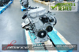 JDM 2009-2015 Toyota Corolla Matrix 2ZR-FE 1.8L Dual VVT-i Engine 2ZR