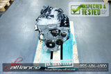 JDM 2009-2015 Toyota Corolla Matrix 2ZR-FE 1.8L Dual VVT-i Engine 2ZR