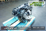 JDM 2009-2015 Toyota Corolla Matrix 2ZR-FE 1.8L Dual VVT-i Engine 2ZR