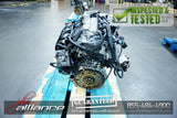 JDM 2009-2015 Toyota Corolla Matrix 2ZR-FE 1.8L Dual VVT-i Engine 2ZR