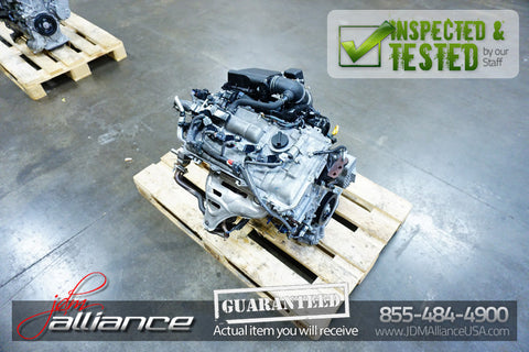 JDM 2010-2015 Toyota Prius 2ZR-FXE 1.8L Hybrid Engine