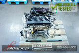 JDM 02-06 Nissan Sentra QR20 2.0L DOHC Engine QR25DE Replacement