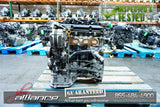 JDM 02-06 Nissan Sentra QR20 2.0L DOHC Engine QR25DE Replacement