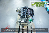 JDM 02-06 Nissan Sentra QR20 2.0L DOHC Engine QR25DE Replacement