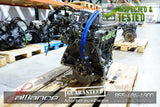 JDM 96-00 Honda Civic D15B DUAL VTEC 1.5L SOHC Engine D15Z7 D16 EK  EG Dual Stage VTEC