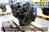 JDM 96-00 Honda Civic D15B DUAL VTEC 1.5L SOHC Engine D15Z7 D16 EK  EG Dual Stage VTEC