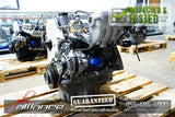 JDM 96-00 Honda Civic D15B DUAL VTEC 1.5L SOHC Engine D15Z7 D16 EK  EG Dual Stage VTEC