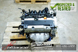 JDM 02-06 Honda CR-V K24A 2.4L DOHC i-VTEC Engine CRV