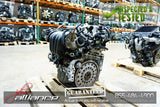 JDM 02-06 Honda CR-V K24A 2.4L DOHC i-VTEC Engine CRV