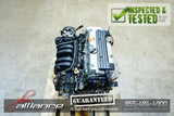 JDM 02-06 Honda CR-V K24A 2.4L DOHC i-VTEC Engine CRV