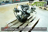 JDM 96-00 Honda Civic D16A 1.6L SOHC NON VTEC Engine D16Y7