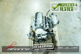 JDM 96-00 Honda Civic D16A 1.6L SOHC NON VTEC Engine D16Y7