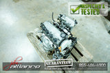 JDM 96-00 Honda Civic D16A 1.6L SOHC NON VTEC Engine D16Y7
