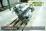 JDM 96-00 Honda Civic D16A 1.6L SOHC NON VTEC Engine D16Y7