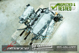 JDM 96-00 Honda Civic D16A 1.6L SOHC NON VTEC Engine D16Y7