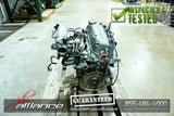 JDM 96-00 Honda Civic D16A 1.6L SOHC NON VTEC Engine D16Y7