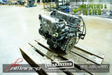 JDM 96-00 Honda Civic D16A 1.6L SOHC NON VTEC Engine D16Y7