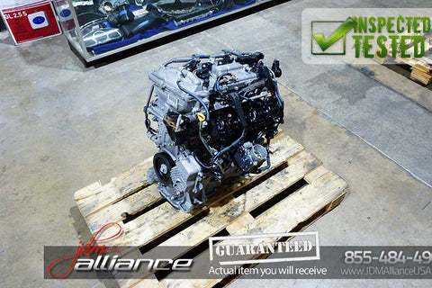 JDM 2010-2015 Toyota Prius 2ZR-FXE 1.8L Hybrid Engine 2011-2017 LEXUS CT200H 2ZR